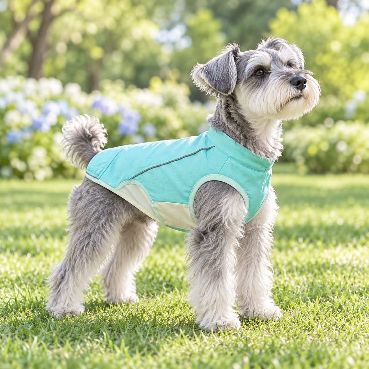 Lightweight Summer Sun-Protection Vest for Dogs & Cats