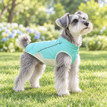 Lightweight Summer Sun-Protection Vest for Dogs & Cats